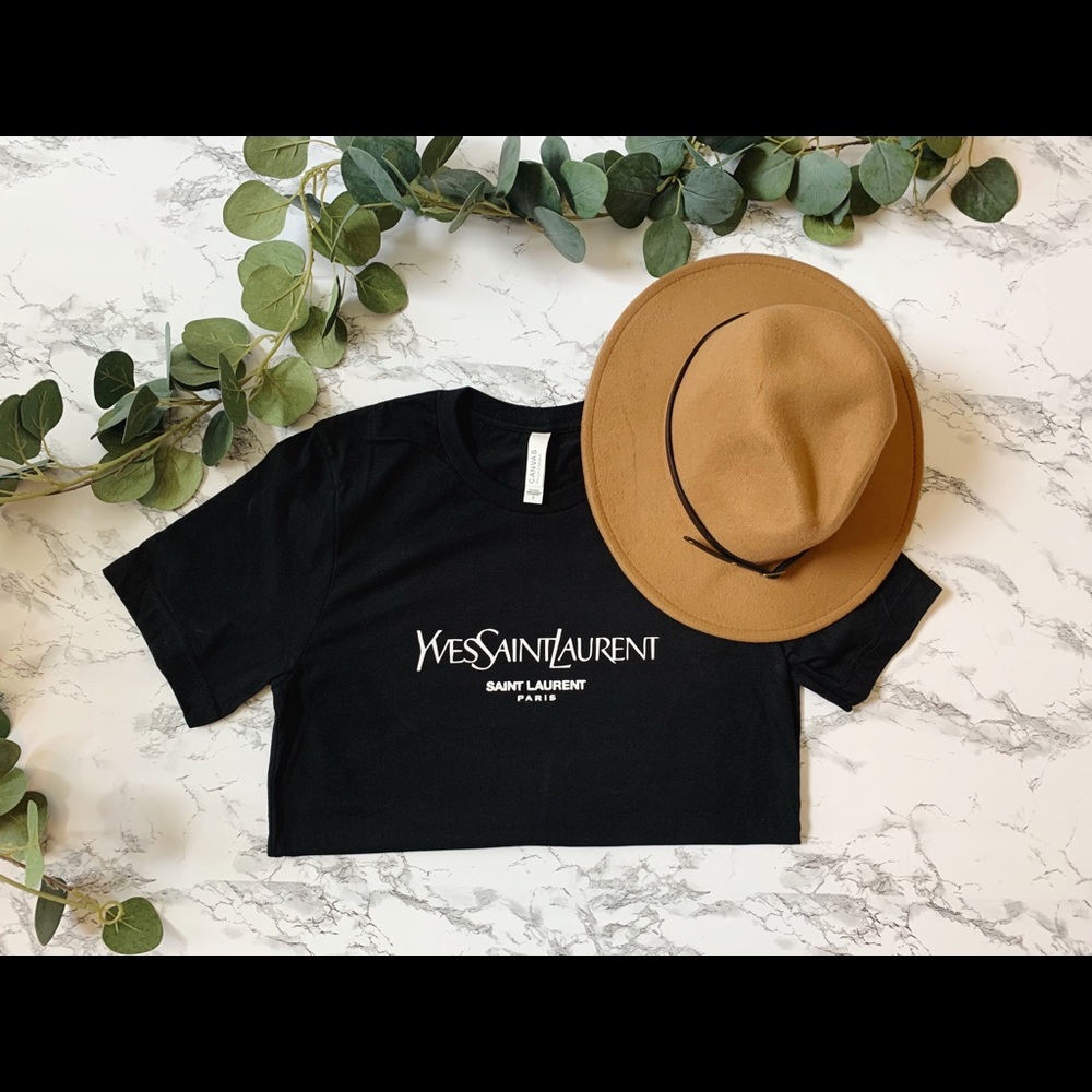 YSL t-shirt